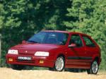 Citroen ZX 3-Door 1991 года